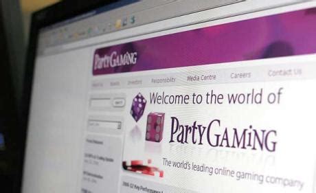 PartyGaming, bwin agree to major merger.